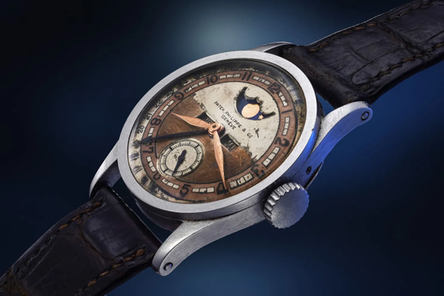 Patek Philippe (Ref.96)