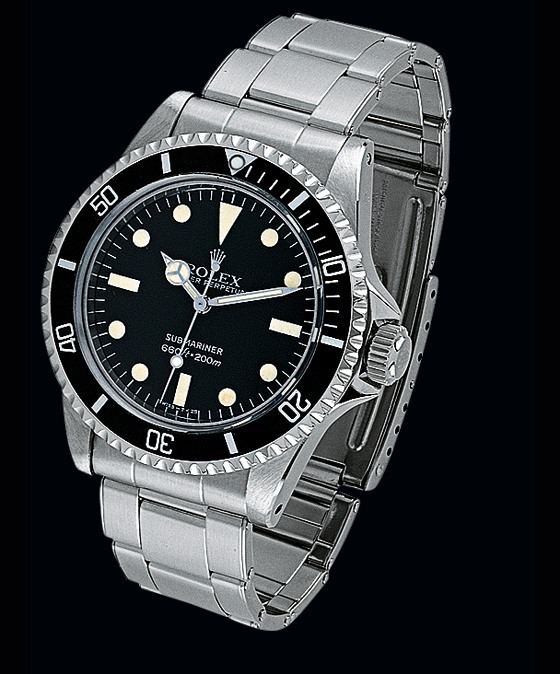 Rolex Submariner 1959