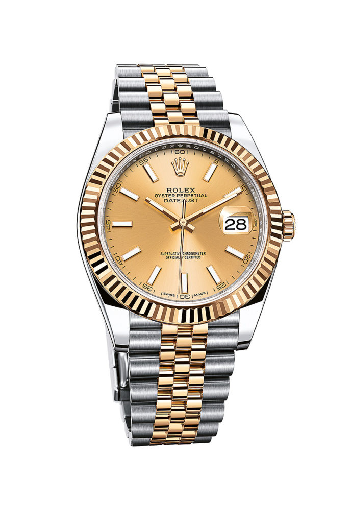 Rolex Datejust 41mm