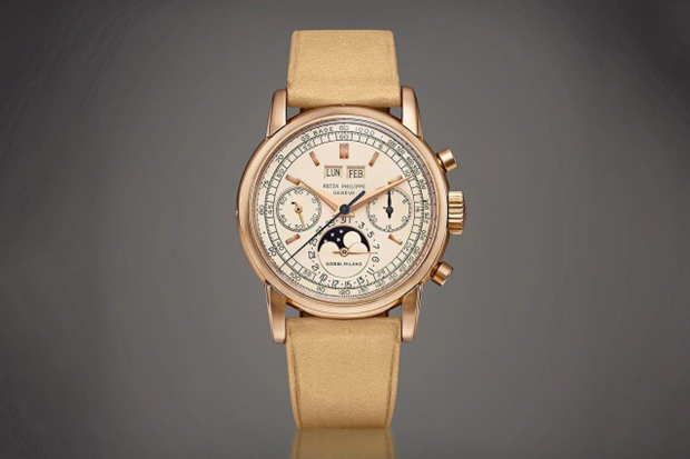 Patek Philippe (Ref.2499)
