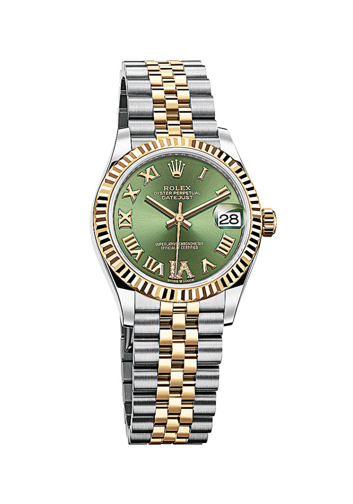 Rolex Datejust 31mm