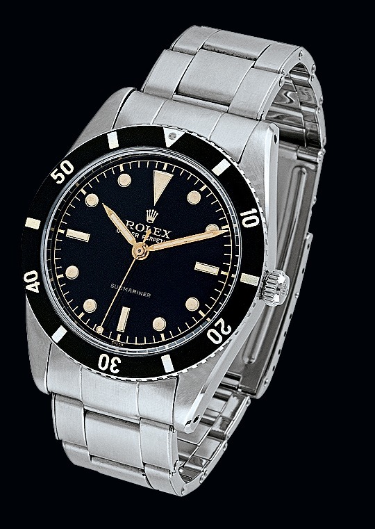 Rolex-Submariner 1953