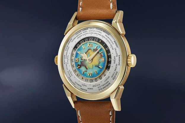 Patek Philippe (Ref.2523)