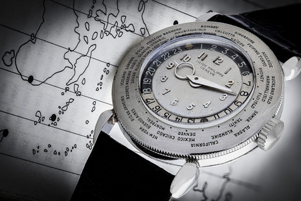 Patek Philippe (Ref. 1415HU)