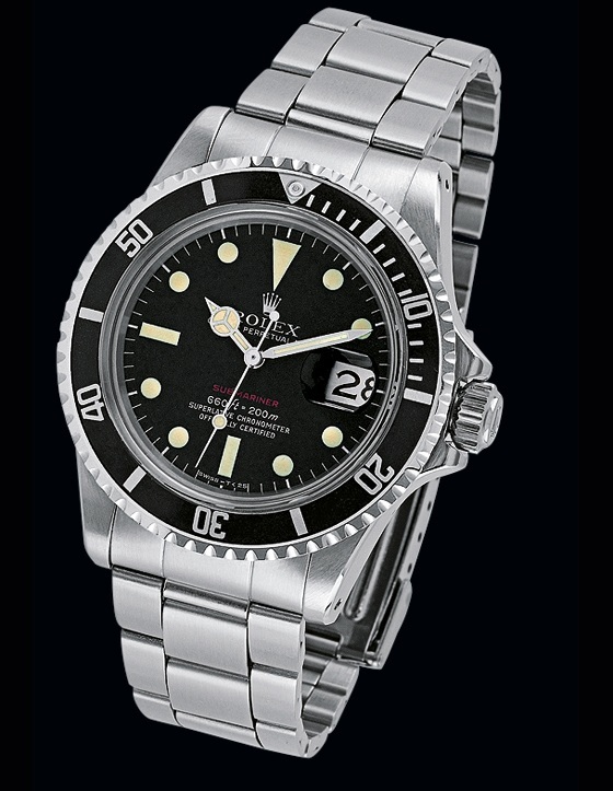 Rolex Submariner 1969