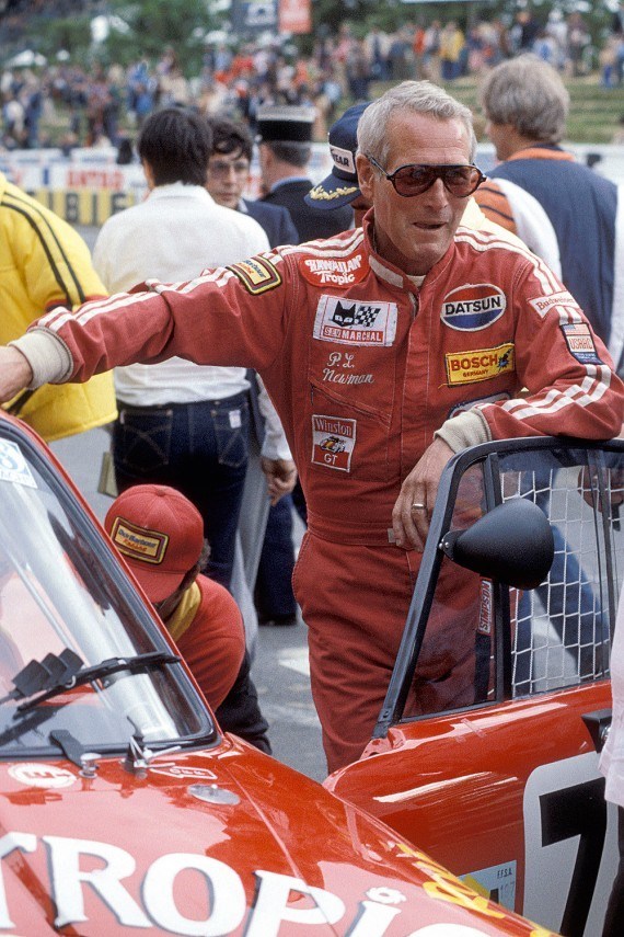 Paul Newman