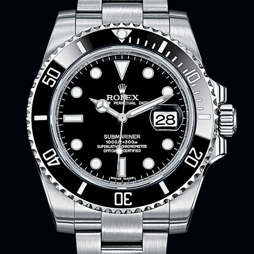 Rolex Submariner 2010