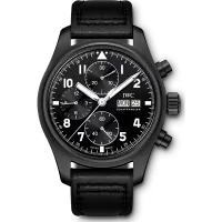 IWC Pilot Chronograph "Tribute To 3705"