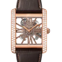 Cartier Tank MC Skeleton