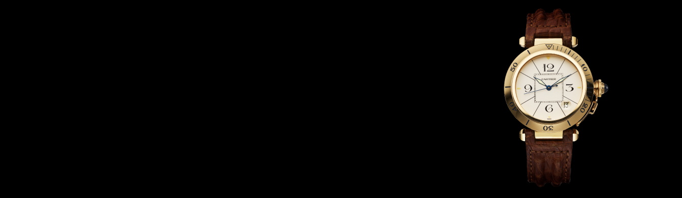 Pasha de Cartier