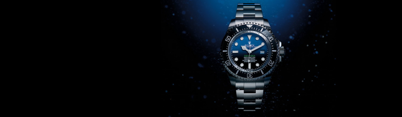 Sea-Dweller Deepsea